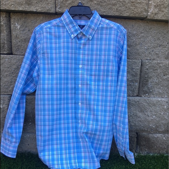 Men’s button down long sleeve - Picture 1 of 3